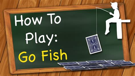 how to play go fish|How to Play Go Fish .
